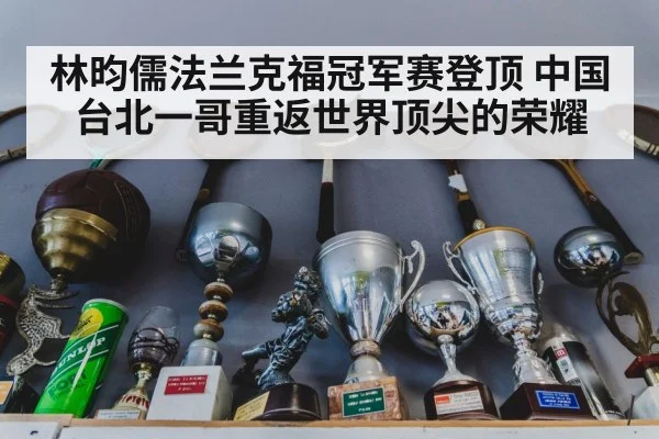 林昀儒法兰克福冠军赛登顶 中国台北一哥重返世界顶尖的荣耀